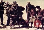 Image of Battle of Tarawa Tarawa Gilbert Islands, 1943, second 57 stock footage video 65675072668