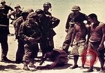 Image of Battle of Tarawa Tarawa Gilbert Islands, 1943, second 58 stock footage video 65675072668