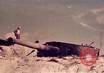 Image of Battle of Tarawa Tarawa Gilbert Islands, 1943, second 11 stock footage video 65675072669