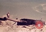 Image of Battle of Tarawa Tarawa Gilbert Islands, 1943, second 14 stock footage video 65675072669