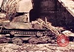Image of Battle of Tarawa Tarawa Gilbert Islands, 1943, second 25 stock footage video 65675072669