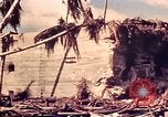 Image of Battle of Tarawa Tarawa Gilbert Islands, 1943, second 26 stock footage video 65675072669