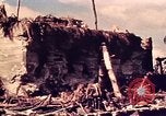 Image of Battle of Tarawa Tarawa Gilbert Islands, 1943, second 31 stock footage video 65675072669