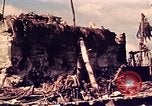 Image of Battle of Tarawa Tarawa Gilbert Islands, 1943, second 32 stock footage video 65675072669
