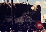 Image of Battle of Tarawa Tarawa Gilbert Islands, 1943, second 36 stock footage video 65675072669