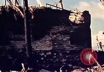 Image of Battle of Tarawa Tarawa Gilbert Islands, 1943, second 37 stock footage video 65675072669
