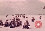 Image Bataille de Tarawa Tarawa Îles Gilbert, 1943, de la seconde 21 séquences d'archives historiques vidéo 65675072671