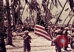 Image Bataille de Tarawa Tarawa Îles Gilbert, 1943, de la seconde 22 séquences d'archives historiques vidéo 65675072671