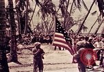 Image Bataille de Tarawa Tarawa Îles Gilbert, 1943, de la seconde 23 séquences d'archives historiques vidéo 65675072671