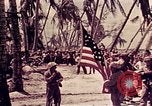 Image Bataille de Tarawa Tarawa Îles Gilbert, 1943, de la seconde 25 séquences d'archives historiques vidéo 65675072671