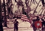 Image Bataille de Tarawa Tarawa Îles Gilbert, 1943, de la seconde 26 séquences d'archives historiques vidéo 65675072671