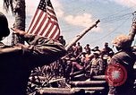 Image Bataille de Tarawa Tarawa Îles Gilbert, 1943, de la seconde 30 séquences d'archives historiques vidéo 65675072671
