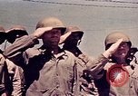 Image Bataille de Tarawa Tarawa Îles Gilbert, 1943, de la seconde 42 séquences d'archives historiques vidéo 65675072671
