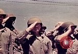 Image Bataille de Tarawa Tarawa Îles Gilbert, 1943, de la seconde 45 séquences d'archives historiques vidéo 65675072671