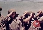 Image Bataille de Tarawa Tarawa Îles Gilbert, 1943, de la seconde 46 séquences d'archives historiques vidéo 65675072671