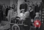 Image Le président Harry S Truman présente les médailles d'Honneur Washington DC USA, 1952, de la seconde 4 séquences d'archives historiques vidéo 65675072673
