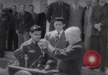Image Le président Harry S Truman présente les médailles d'Honneur Washington DC USA, 1952, de la seconde 17 séquences d'archives historiques vidéo 65675072673