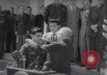 Image Le président Harry S Truman présente les médailles d'Honneur Washington DC USA, 1952, de la seconde 21 séquences d'archives historiques vidéo 65675072673