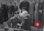 Image Le président Harry S Truman présente les médailles d'Honneur Washington DC USA, 1952, de la seconde 29 séquences d'archives historiques vidéo 65675072673