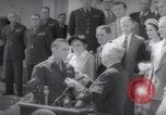 Image Le président Harry S Truman présente les médailles d'Honneur Washington DC USA, 1952, de la seconde 36 séquences d'archives historiques vidéo 65675072673