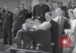 Image Le président Harry S Truman présente les médailles d'Honneur Washington DC USA, 1952, de la seconde 39 séquences d'archives historiques vidéo 65675072673