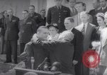 Image Le président Harry S Truman présente les médailles d'Honneur Washington DC USA, 1952, de la seconde 40 séquences d'archives historiques vidéo 65675072673