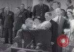 Image Le président Harry S Truman présente les médailles d'Honneur Washington DC USA, 1952, de la seconde 43 séquences d'archives historiques vidéo 65675072673