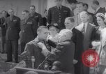 Image Le président Harry S Truman présente les médailles d'Honneur Washington DC USA, 1952, de la seconde 44 séquences d'archives historiques vidéo 65675072673