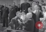Image Le président Harry S Truman présente les médailles d'Honneur Washington DC USA, 1952, de la seconde 45 séquences d'archives historiques vidéo 65675072673