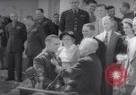 Image Le président Harry S Truman présente les médailles d'Honneur Washington DC USA, 1952, de la seconde 46 séquences d'archives historiques vidéo 65675072673