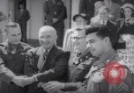 Image Le président Harry S Truman présente les médailles d'Honneur Washington DC USA, 1952, de la seconde 56 séquences d'archives historiques vidéo 65675072673