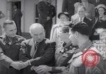 Image Le président Harry S Truman présente les médailles d'Honneur Washington DC USA, 1952, de la seconde 58 séquences d'archives historiques vidéo 65675072673