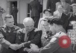 Image Le président Harry S Truman présente les médailles d'Honneur Washington DC USA, 1952, de la seconde 60 séquences d'archives historiques vidéo 65675072673