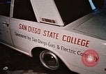 Image Clean Air Voiture de course remplaçant powered vehicles Pasadena California USA, 1970, de la seconde 31 séquences d'archives historiques vidéo 65675072674