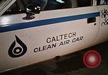 Image Clean Air Voiture de course remplaçant powered vehicles Pasadena California USA, 1970, de la seconde 34 séquences d'archives historiques vidéo 65675072674
