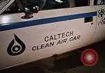 Image Clean Air Voiture de course remplaçant powered vehicles Pasadena California USA, 1970, de la seconde 36 séquences d'archives historiques vidéo 65675072674