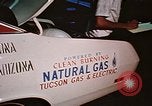 Image Clean Air Voiture de course remplaçant powered vehicles Pasadena California USA, 1970, de la seconde 51 séquences d'archives historiques vidéo 65675072674