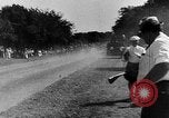 Image Classic National Stock une course sur route de voiture Elgin Illinois USA, 1933, de la seconde 50 séquences d'archives historiques vidéo 65675072675