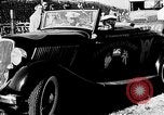 Image Classic National Stock une course sur route de voiture Elgin Illinois USA, 1933, de la seconde 62 séquences d'archives historiques vidéo 65675072675