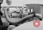 Image of Max Valier rocket car Germany, 1930, second 4 stock footage video 65675072678