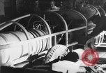 Image of The largest rocket car at the Heylandt factory in Berlin-Britz Germany Germany, 1930, second 3 stock footage video 65675072681