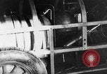 Image of The largest rocket car at the Heylandt factory in Berlin-Britz Germany Germany, 1930, second 4 stock footage video 65675072681