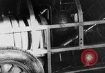 Image of The largest rocket car at the Heylandt factory in Berlin-Britz Germany Germany, 1930, second 6 stock footage video 65675072681