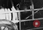 Image of The largest rocket car at the Heylandt factory in Berlin-Britz Germany Germany, 1930, second 7 stock footage video 65675072681