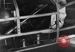 Image of The largest rocket car at the Heylandt factory in Berlin-Britz Germany Germany, 1930, second 11 stock footage video 65675072681