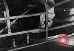 Image of The largest rocket car at the Heylandt factory in Berlin-Britz Germany Germany, 1930, second 12 stock footage video 65675072681