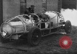 Image of The largest rocket car at the Heylandt factory in Berlin-Britz Germany Germany, 1930, second 14 stock footage video 65675072681