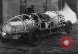 Image of The largest rocket car at the Heylandt factory in Berlin-Britz Germany Germany, 1930, second 15 stock footage video 65675072681