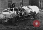 Image of The largest rocket car at the Heylandt factory in Berlin-Britz Germany Germany, 1930, second 16 stock footage video 65675072681