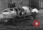 Image of The largest rocket car at the Heylandt factory in Berlin-Britz Germany Germany, 1930, second 17 stock footage video 65675072681